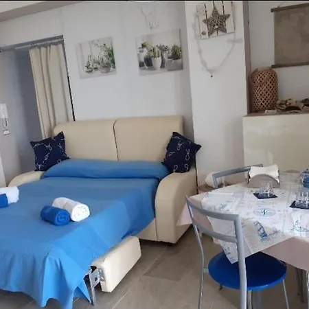 Bella Sera Apartament Scilla
