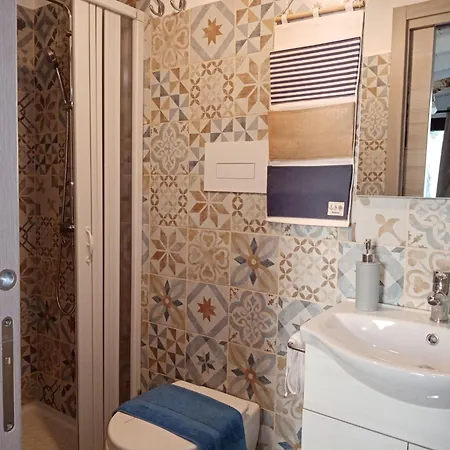 Bella Sera Apartament Scilla