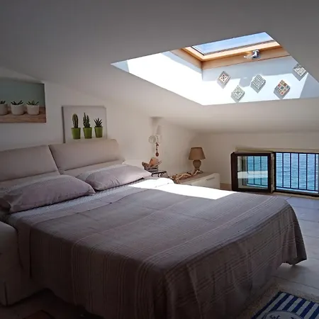 Bella Sera Apartament Scilla